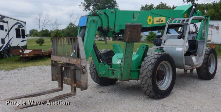 image for item DP5603 2006 Genie GTH 1056  telehandler