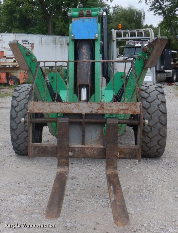 image for item DP5603 2006 Genie GTH 1056  telehandler