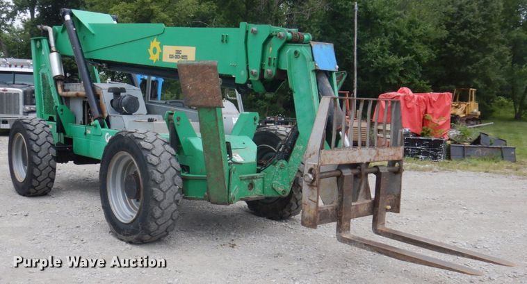 image for item DP5603 2006 Genie GTH 1056  telehandler