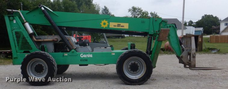 image for item DP5603 2006 Genie GTH 1056  telehandler