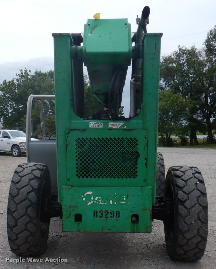 image for item DP5603 2006 Genie GTH 1056  telehandler