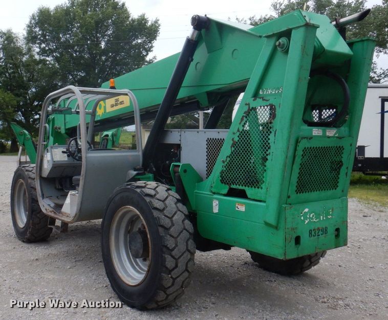 image for item DP5603 2006 Genie GTH 1056  telehandler