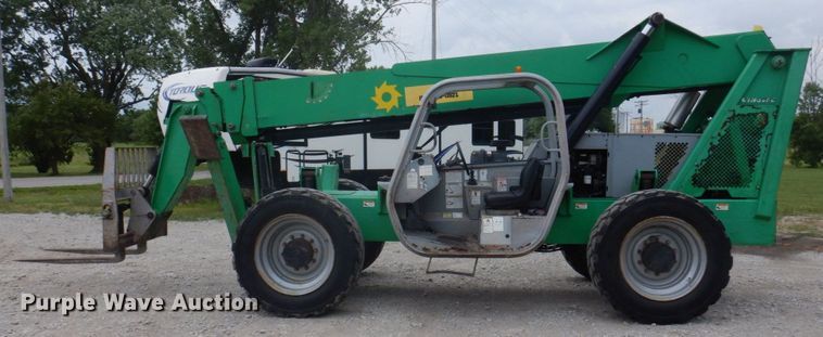 image for item DP5603 2006 Genie GTH 1056  telehandler