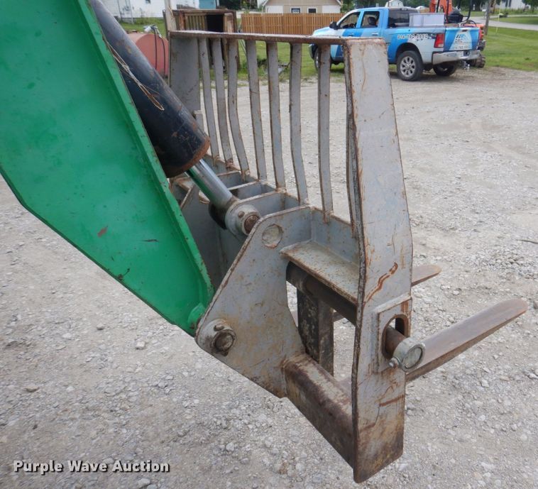 image for item DP5603 2006 Genie GTH 1056  telehandler