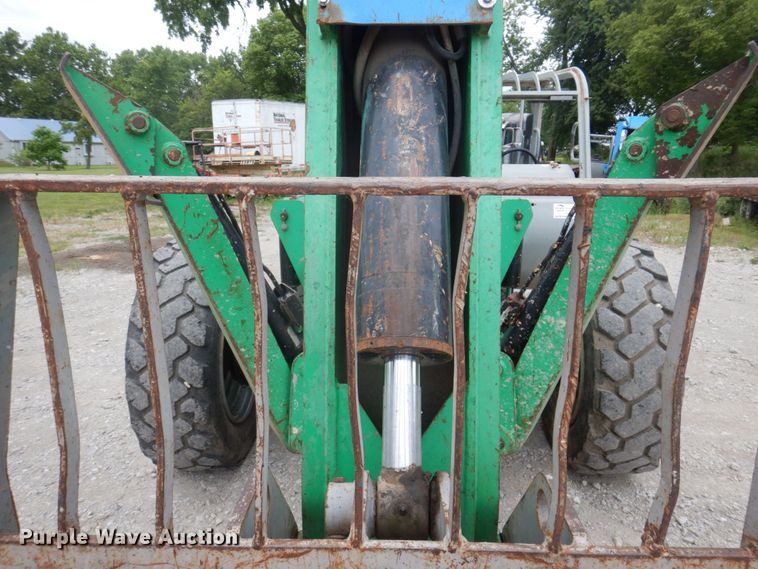 image for item DP5603 2006 Genie GTH 1056  telehandler