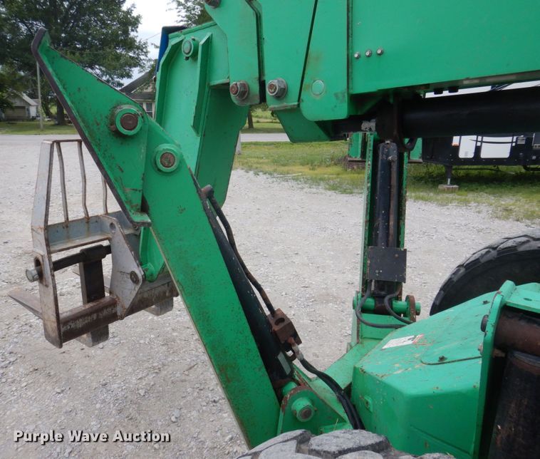 image for item DP5603 2006 Genie GTH 1056  telehandler
