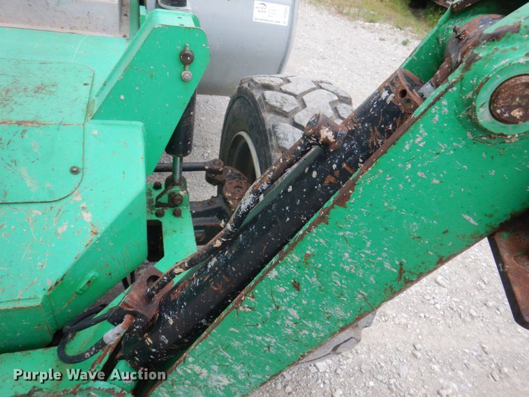 image for item DP5603 2006 Genie GTH 1056  telehandler