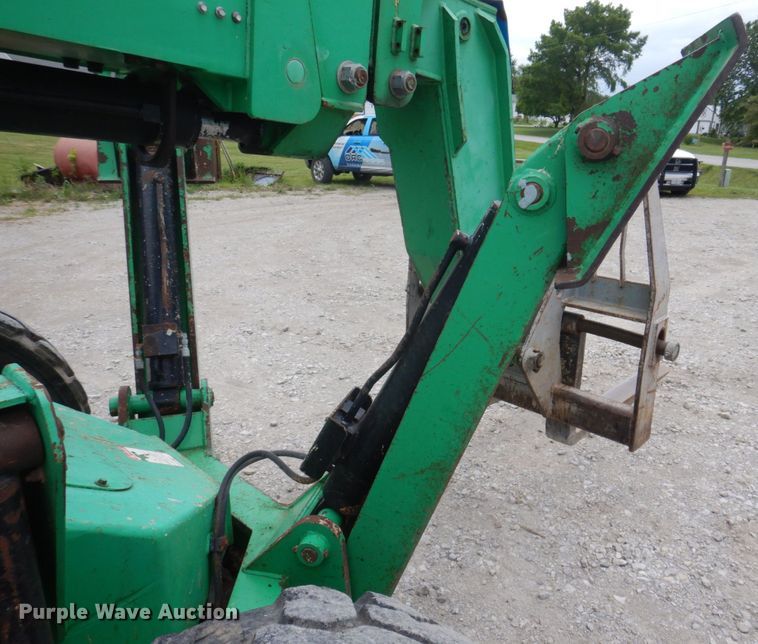 image for item DP5603 2006 Genie GTH 1056  telehandler