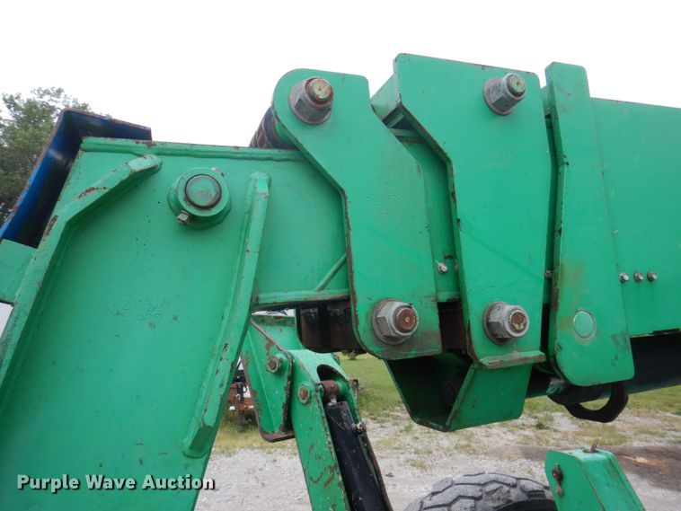 image for item DP5603 2006 Genie GTH 1056  telehandler