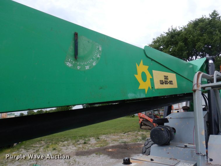 image for item DP5603 2006 Genie GTH 1056  telehandler