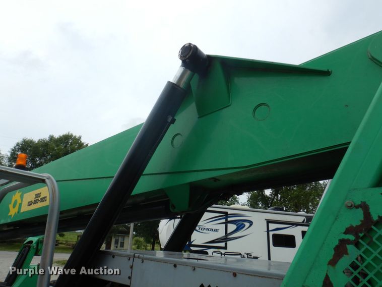 image for item DP5603 2006 Genie GTH 1056  telehandler