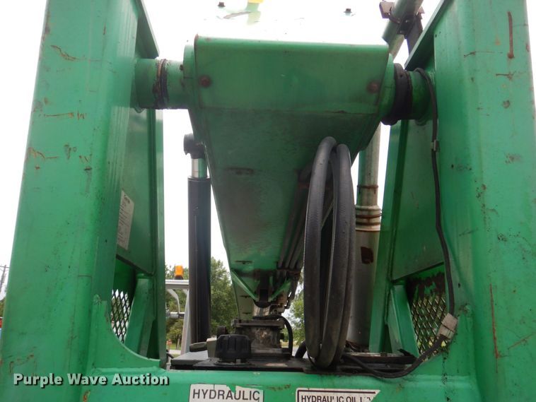image for item DP5603 2006 Genie GTH 1056  telehandler
