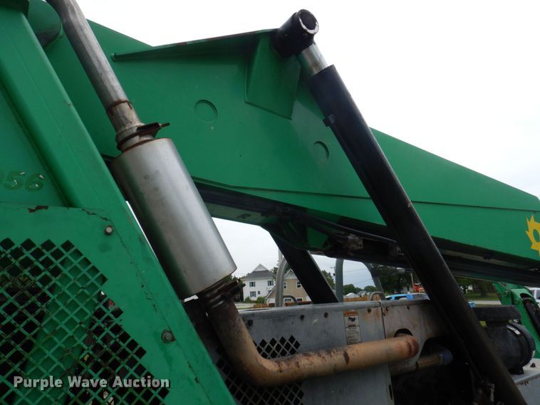 image for item DP5603 2006 Genie GTH 1056  telehandler