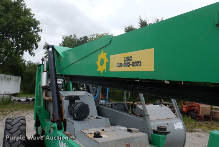 image for item DP5603 2006 Genie GTH 1056  telehandler