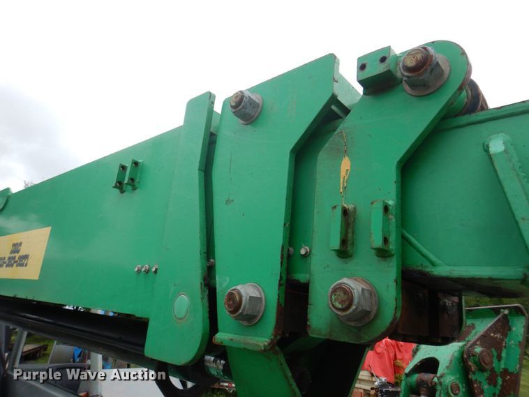 image for item DP5603 2006 Genie GTH 1056  telehandler