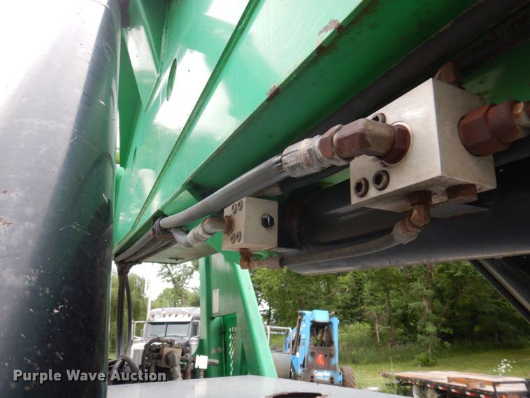 image for item DP5603 2006 Genie GTH 1056  telehandler