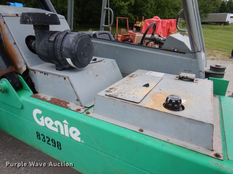 image for item DP5603 2006 Genie GTH 1056  telehandler