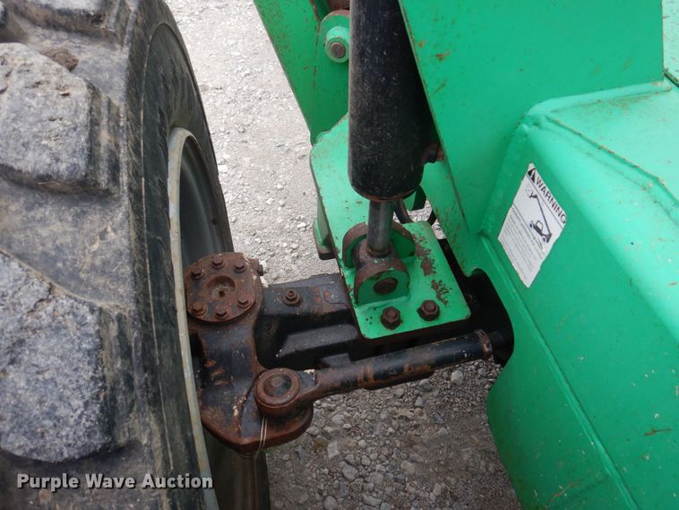image for item DP5603 2006 Genie GTH 1056  telehandler