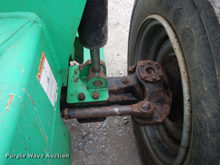 image for item DP5603 2006 Genie GTH 1056  telehandler