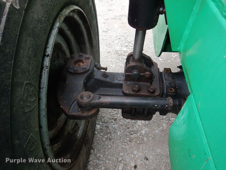 image for item DP5603 2006 Genie GTH 1056  telehandler