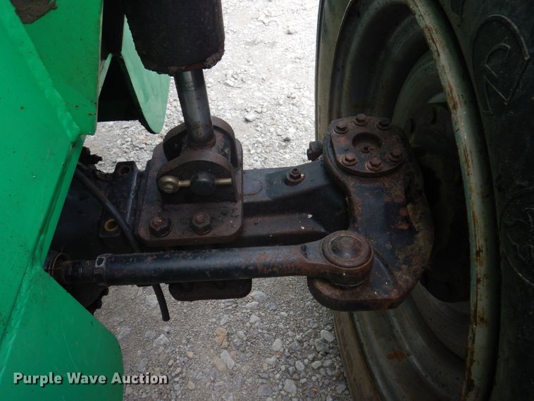 image for item DP5603 2006 Genie GTH 1056  telehandler