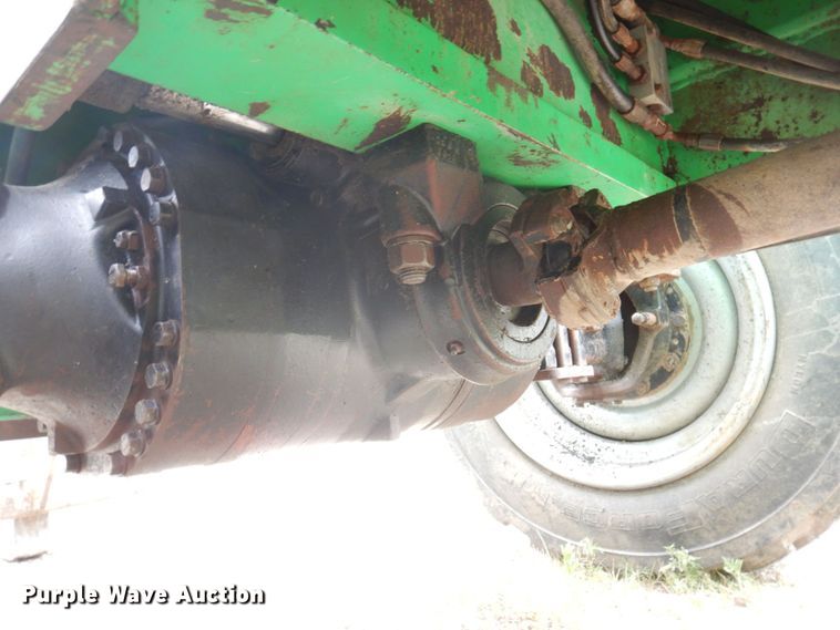 image for item DP5603 2006 Genie GTH 1056  telehandler