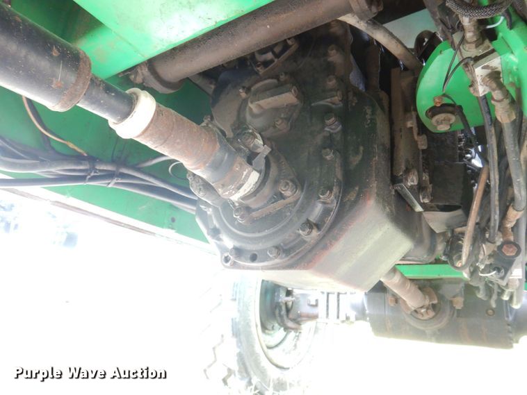 image for item DP5603 2006 Genie GTH 1056  telehandler