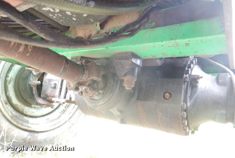 image for item DP5603 2006 Genie GTH 1056  telehandler