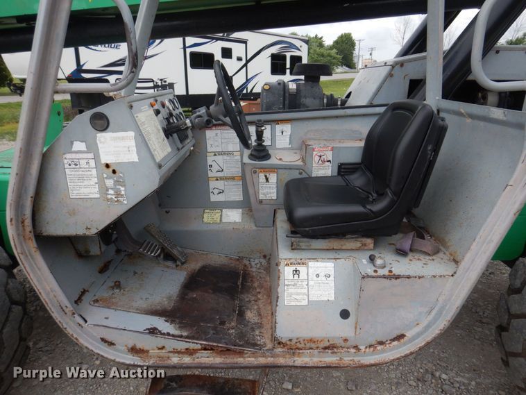 image for item DP5603 2006 Genie GTH 1056  telehandler