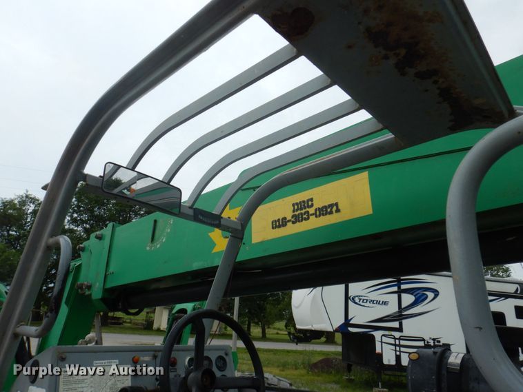 image for item DP5603 2006 Genie GTH 1056  telehandler