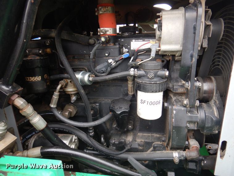 image for item DP5603 2006 Genie GTH 1056  telehandler