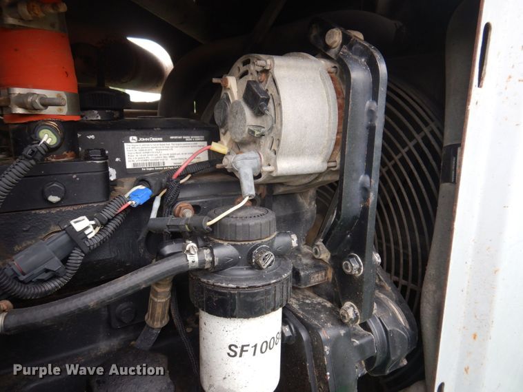 image for item DP5603 2006 Genie GTH 1056  telehandler