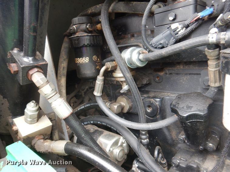 image for item DP5603 2006 Genie GTH 1056  telehandler