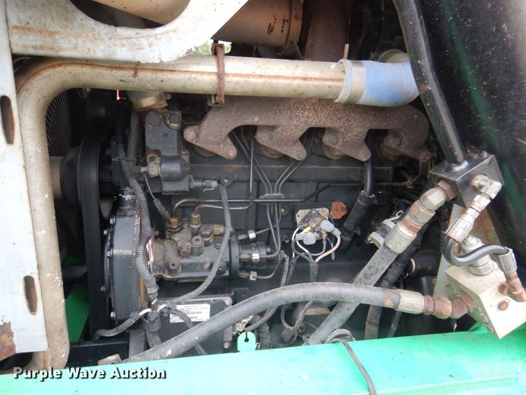 image for item DP5603 2006 Genie GTH 1056  telehandler