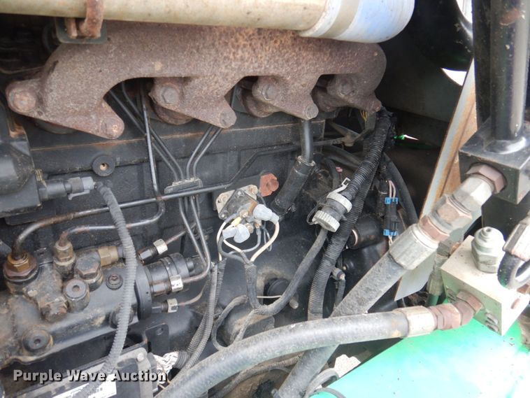 image for item DP5603 2006 Genie GTH 1056  telehandler