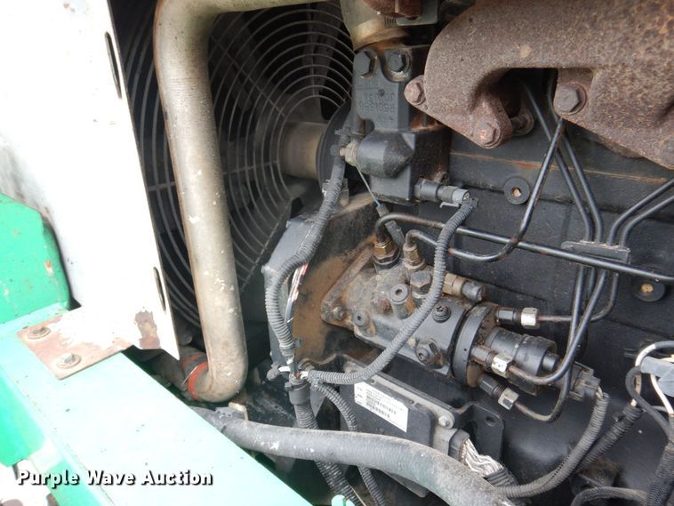 image for item DP5603 2006 Genie GTH 1056  telehandler