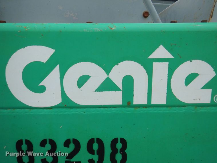 image for item DP5603 2006 Genie GTH 1056  telehandler