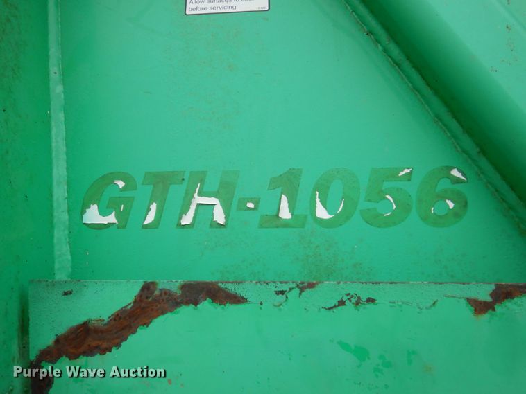 image for item DP5603 2006 Genie GTH 1056  telehandler