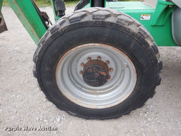 image for item DP5603 2006 Genie GTH 1056  telehandler