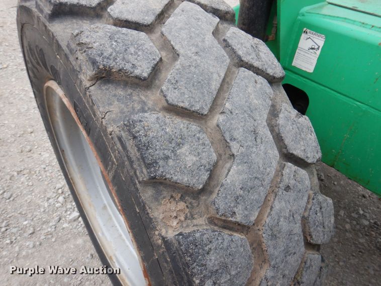 image for item DP5603 2006 Genie GTH 1056  telehandler