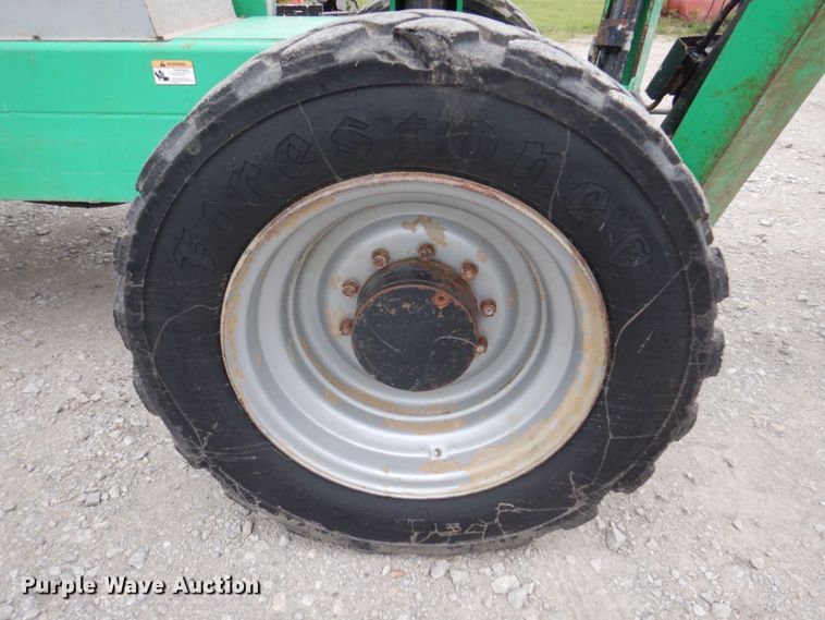 image for item DP5603 2006 Genie GTH 1056  telehandler