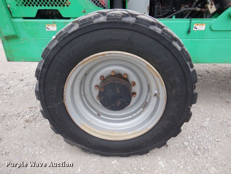 image for item DP5603 2006 Genie GTH 1056  telehandler