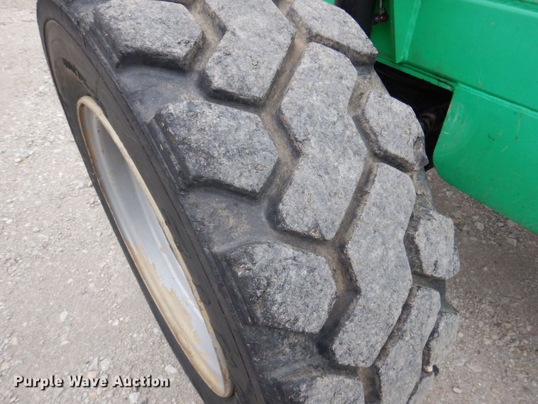 image for item DP5603 2006 Genie GTH 1056  telehandler