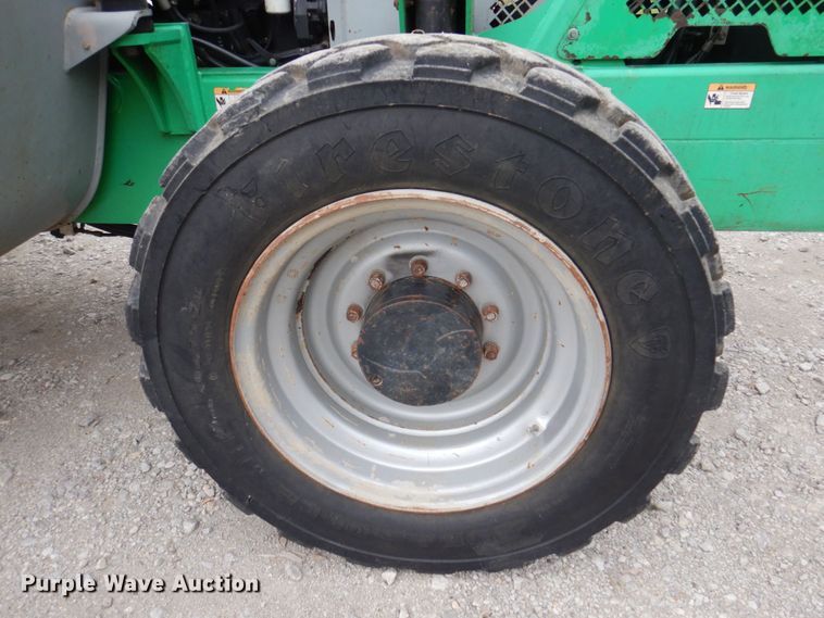 image for item DP5603 2006 Genie GTH 1056  telehandler