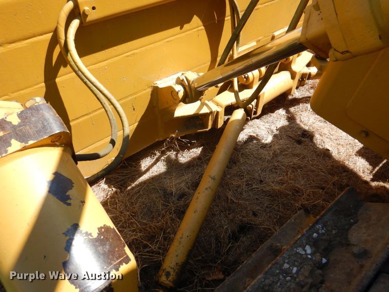 image for item DP5605 1967 Caterpillar D7E  dozer