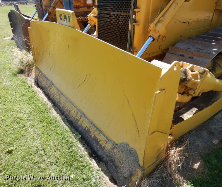 image for item DP5605 1967 Caterpillar D7E  dozer