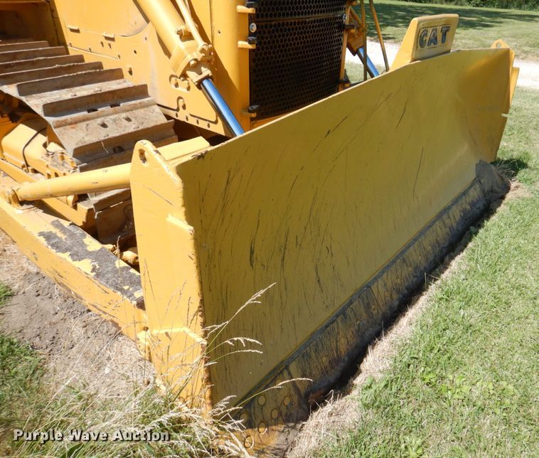 image for item DP5605 1967 Caterpillar D7E  dozer