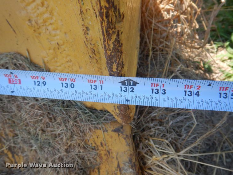 image for item DP5605 1967 Caterpillar D7E  dozer