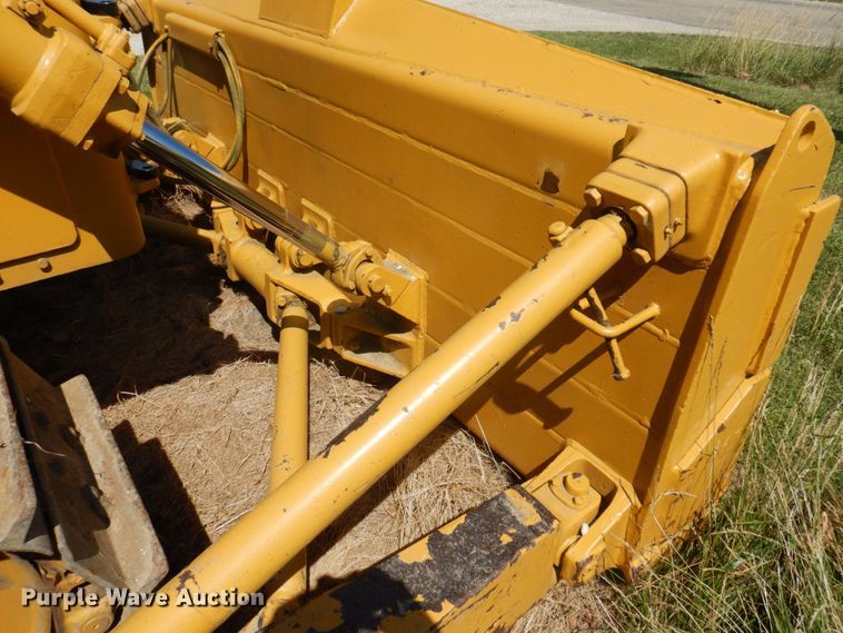 image for item DP5605 1967 Caterpillar D7E  dozer