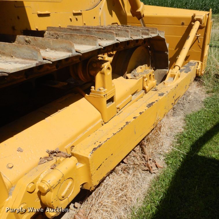 image for item DP5605 1967 Caterpillar D7E  dozer